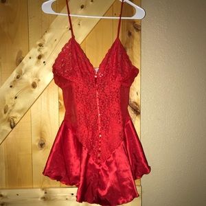 Adorable lingerie top ⚠️🛑 NEVER WORN🛑⚠️